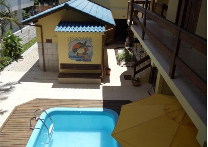 Pousada Da Ilha Florianópolis Extérieur photo