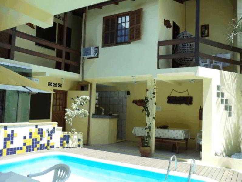 Pousada Da Ilha Florianópolis Extérieur photo