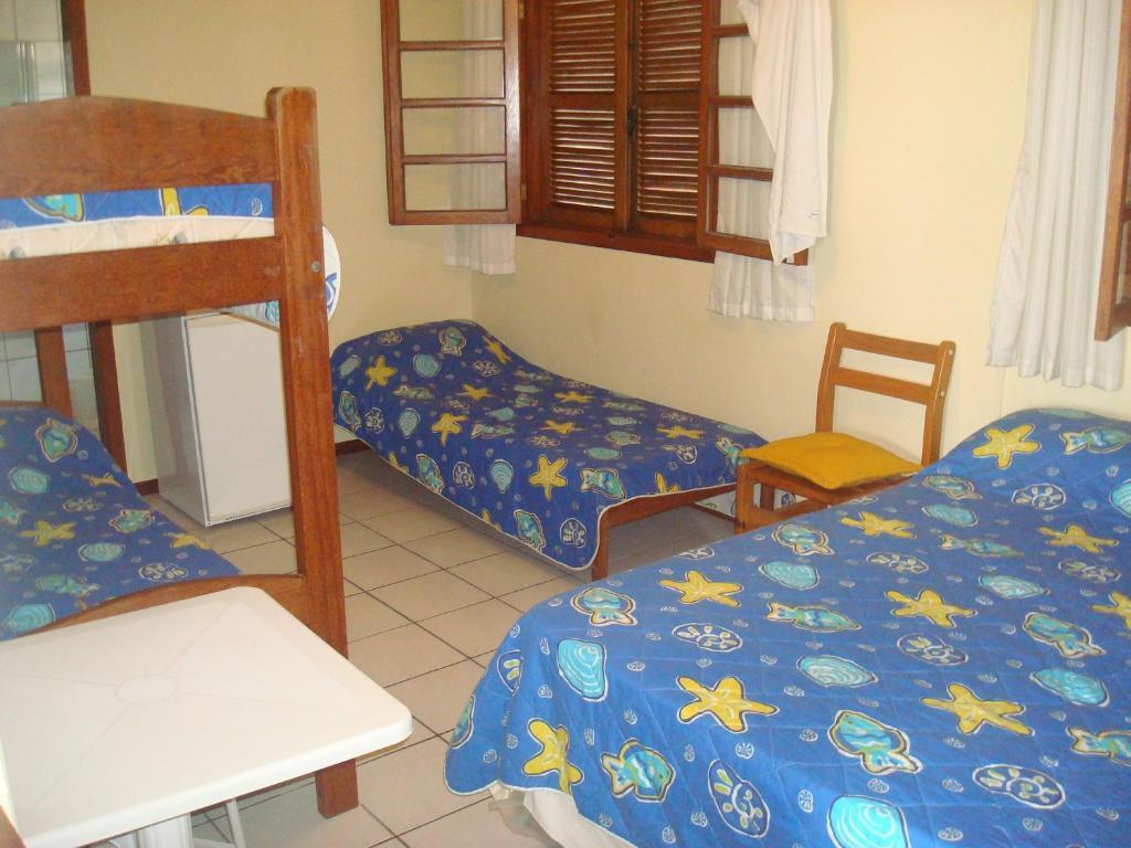 Pousada Da Ilha Florianópolis Chambre photo